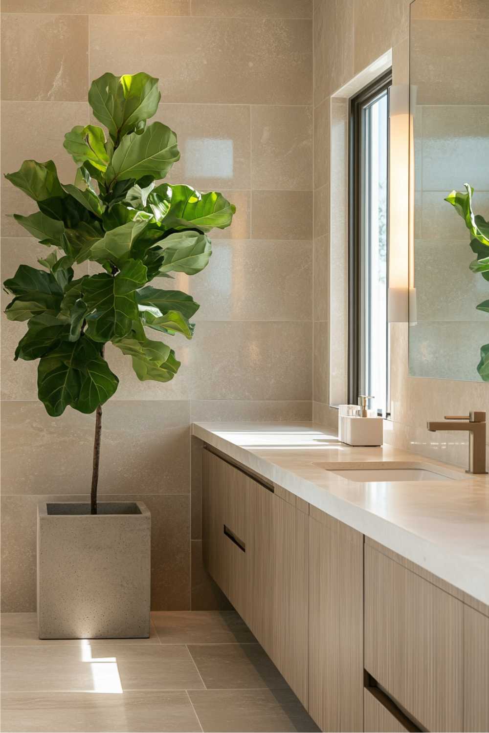 20 Bathroom Plants Ideas – casa4everyone.com