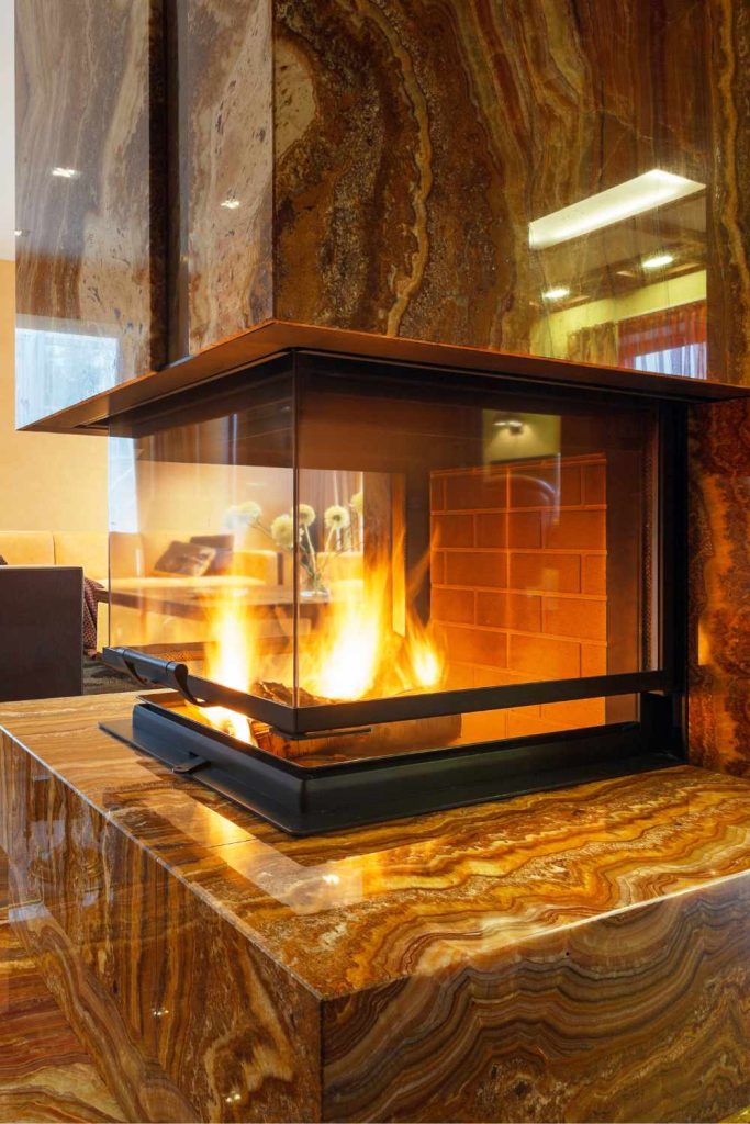 20 Living Room Fireplace Ideas – casa4everyone.com