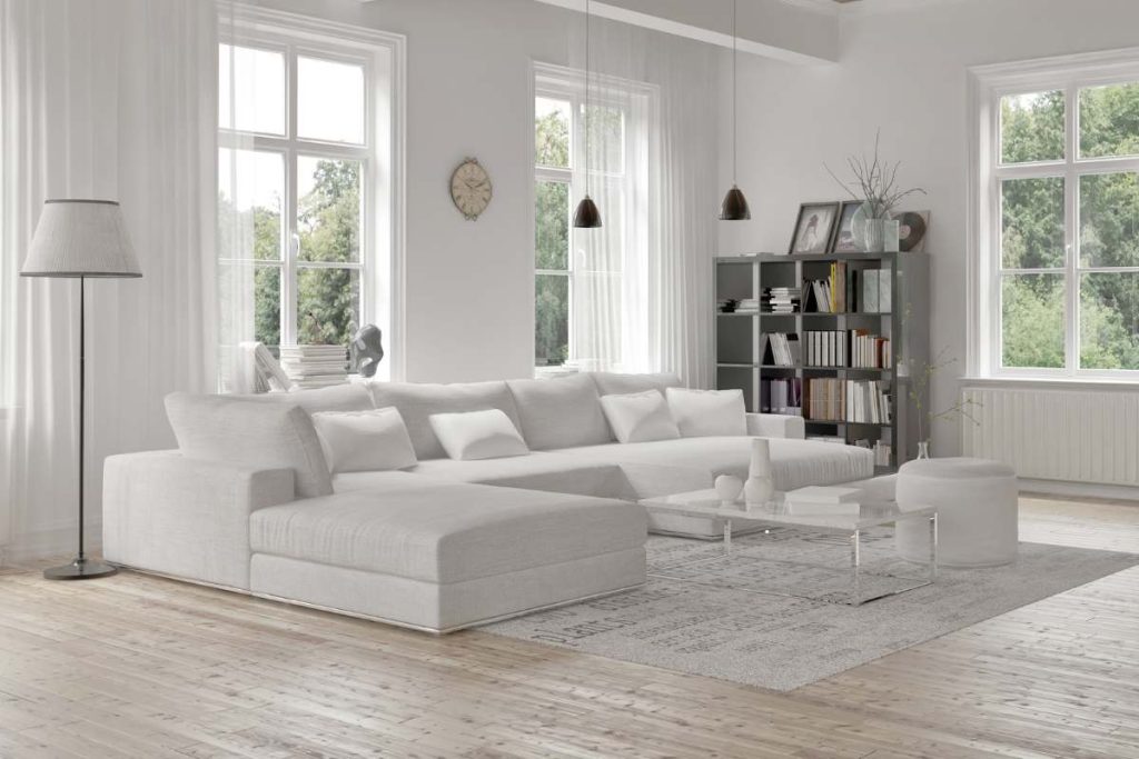 23 White Living Room Ideas – casa4everyone.com