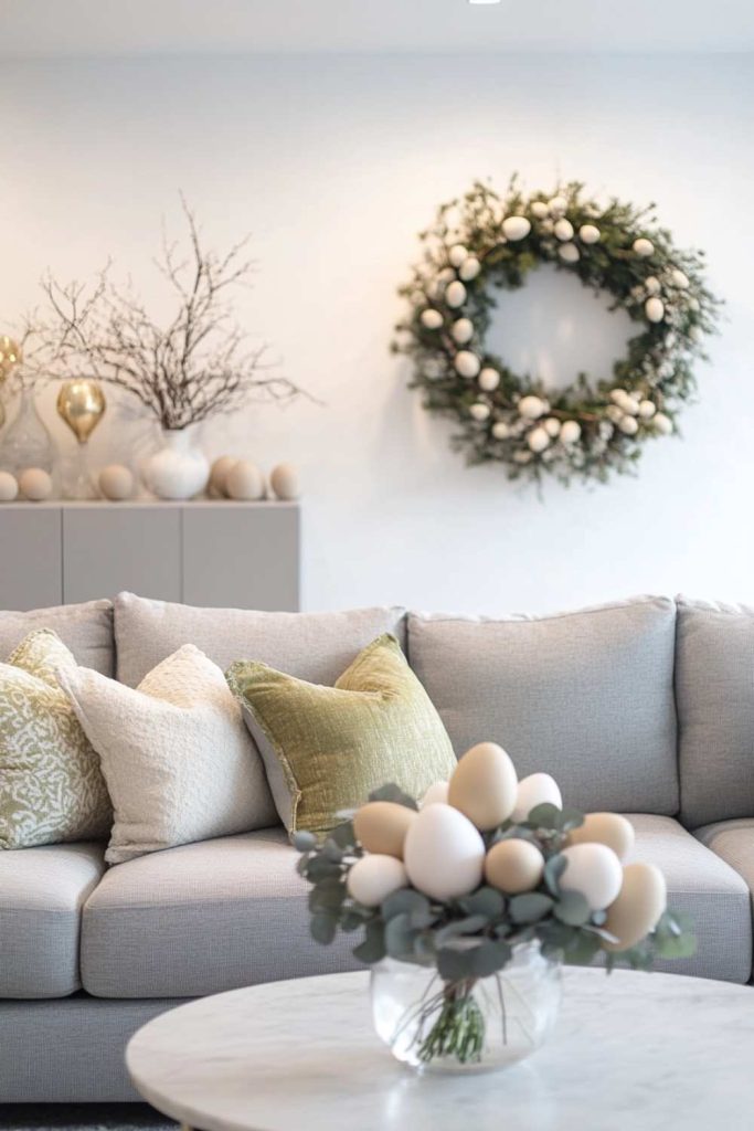 23 Easter Living Room Decor Ideas – casa4everyone.com