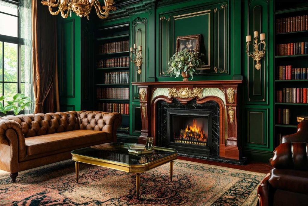 17 Green and Brown Living Room Ideas – casa4everyone.com