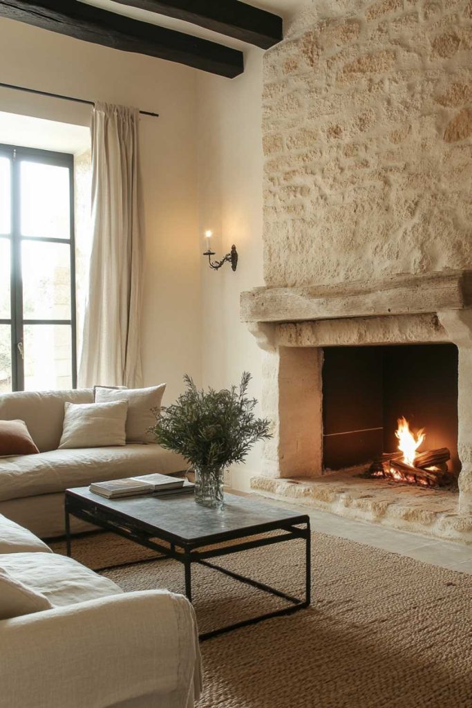 17 Modern French Country Living Room Ideas – casa4everyone.com