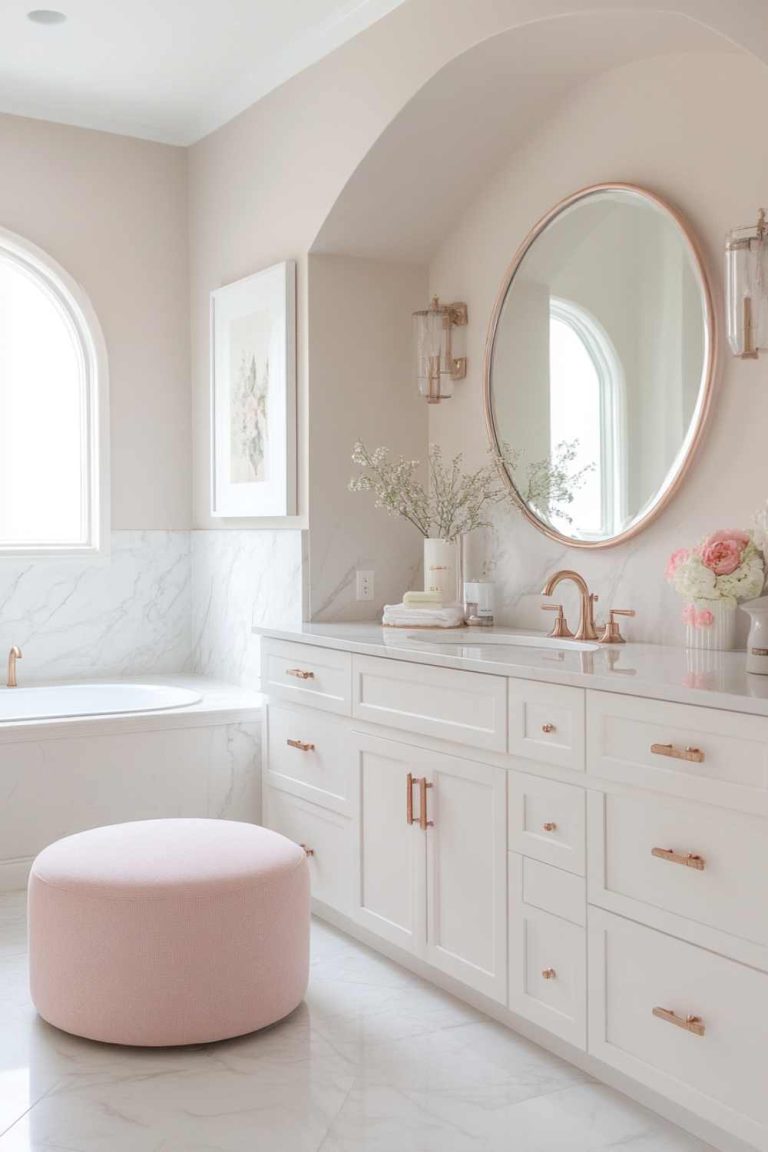 17 Marble Bathroom Ideas – casa4everyone.com