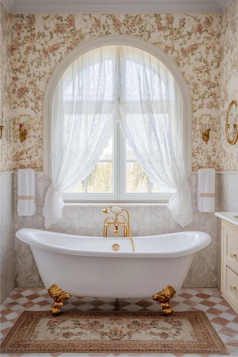 21 Vintage Bathroom Ideas – casa4everyone.com