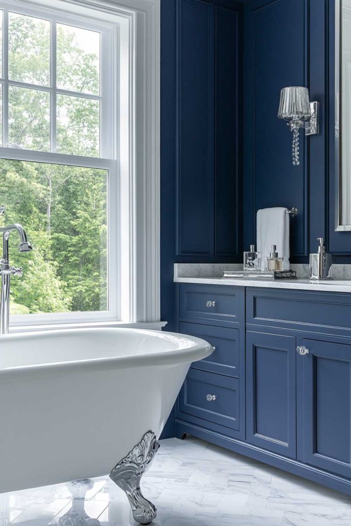 16 Blue Bathroom Ideas – casa4everyone.com
