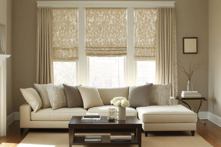 17 Living Room Blinds Ideas – casa4everyone.com