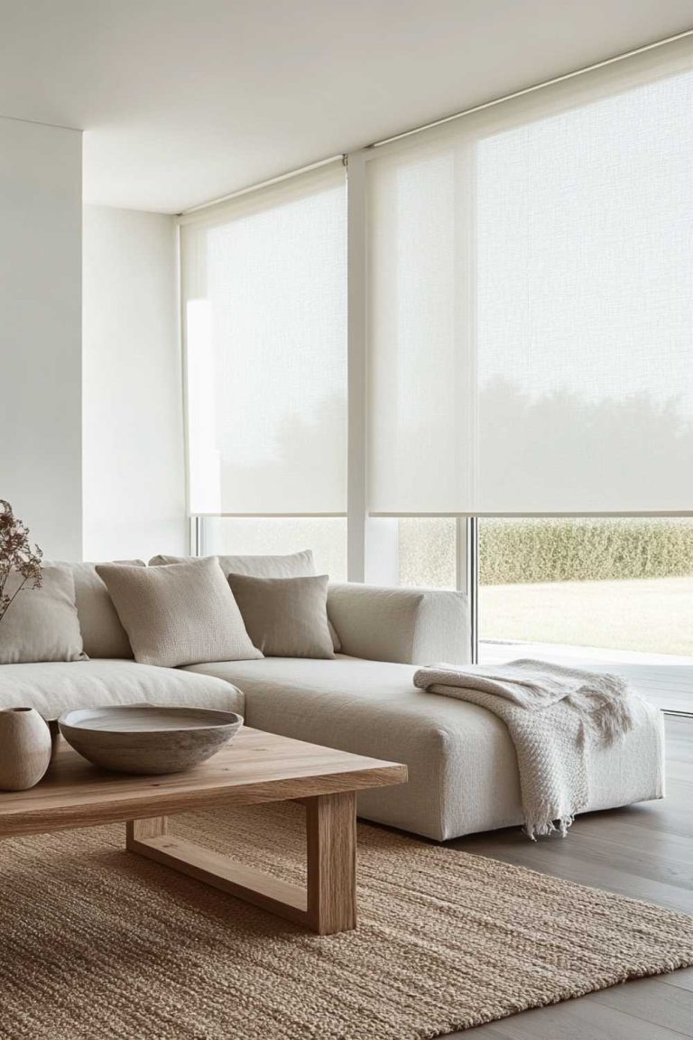 17 Living Room Blinds Ideas – casa4everyone.com