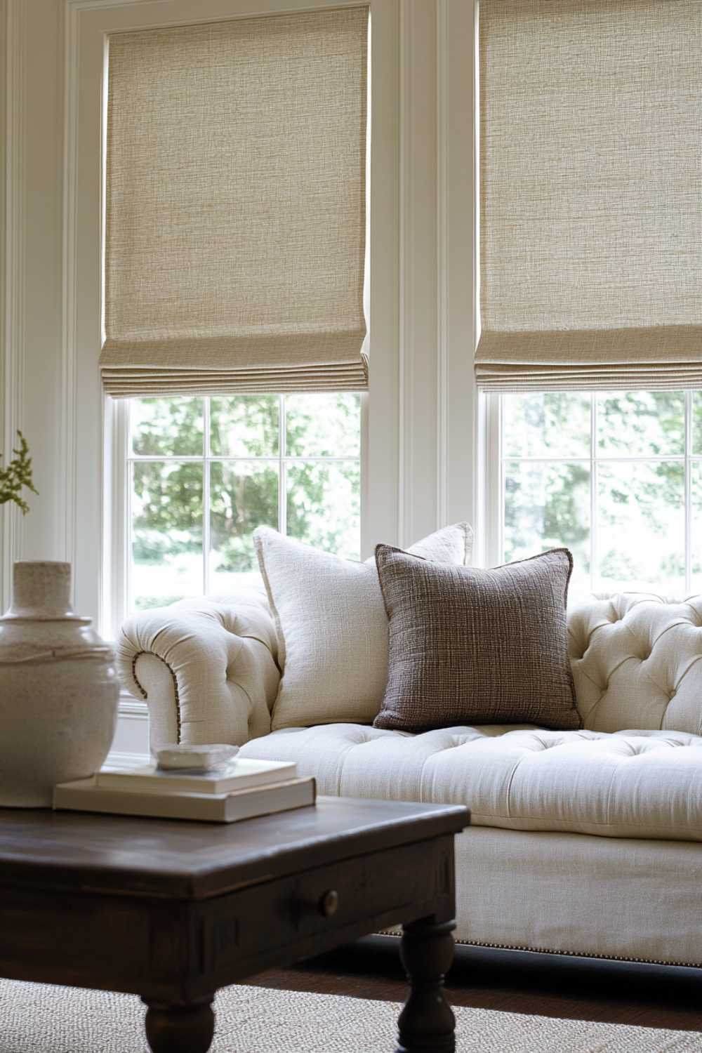 17 Living Room Blinds Ideas – casa4everyone.com