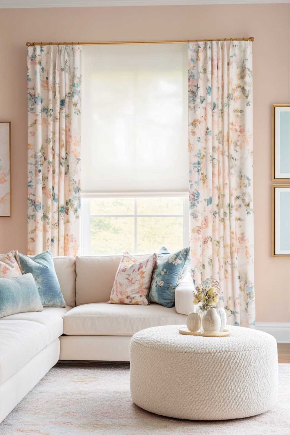 17 Living Room Blinds Ideas – casa4everyone.com