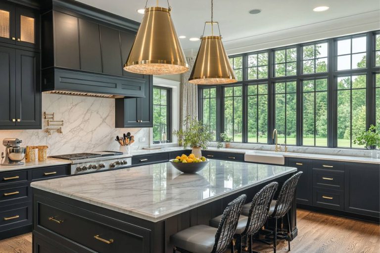 20 Luxury Kitchen Design Ideas – casa4everyone.com