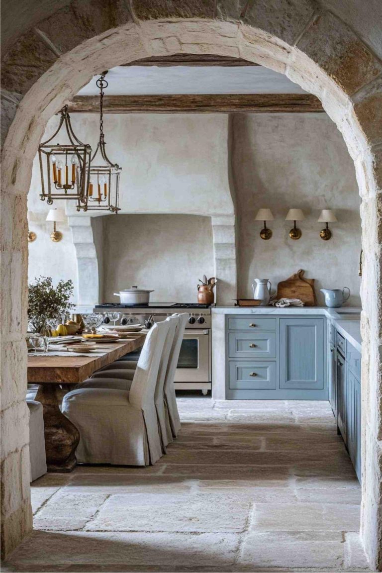 26 French Country Kitchen Ideas – casa4everyone.com