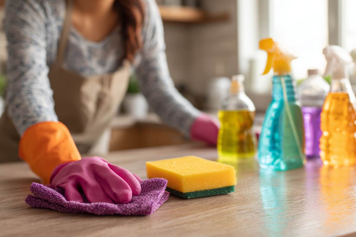 How To Deodorize Your House